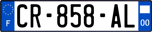 CR-858-AL