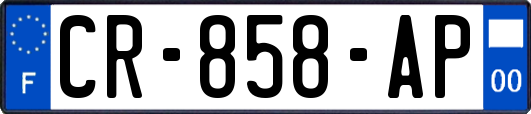 CR-858-AP