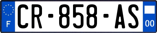 CR-858-AS