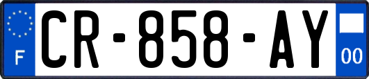 CR-858-AY