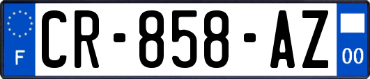 CR-858-AZ