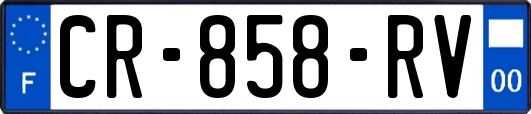 CR-858-RV