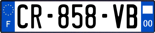 CR-858-VB