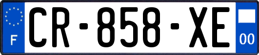 CR-858-XE