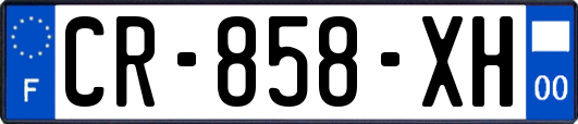 CR-858-XH