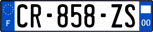 CR-858-ZS