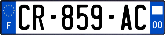 CR-859-AC