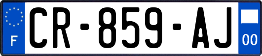 CR-859-AJ