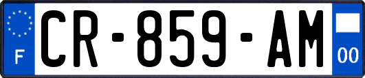 CR-859-AM