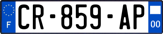 CR-859-AP