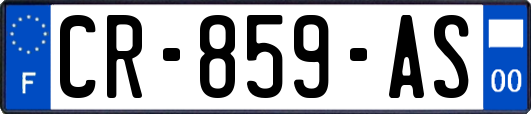 CR-859-AS
