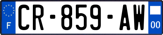 CR-859-AW