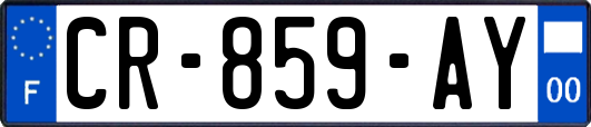 CR-859-AY