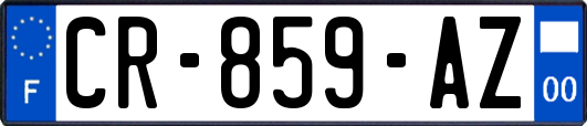 CR-859-AZ