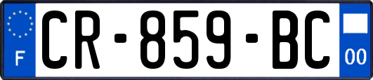 CR-859-BC