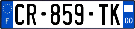 CR-859-TK