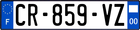 CR-859-VZ