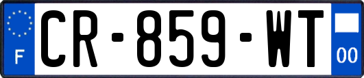 CR-859-WT