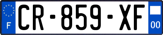 CR-859-XF