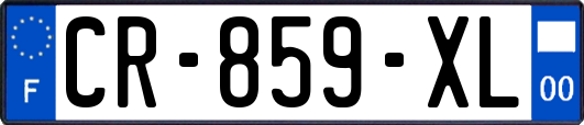 CR-859-XL