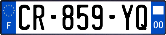 CR-859-YQ