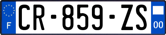 CR-859-ZS
