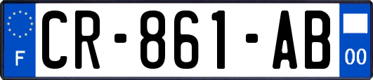 CR-861-AB