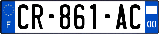 CR-861-AC