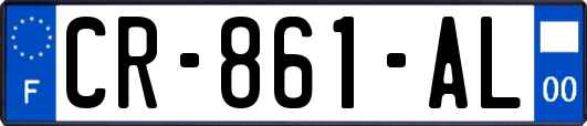 CR-861-AL