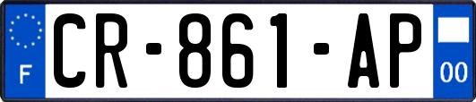 CR-861-AP