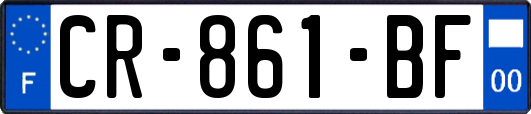 CR-861-BF