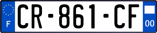 CR-861-CF