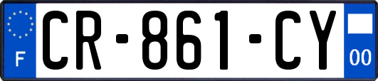 CR-861-CY