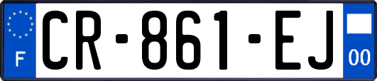 CR-861-EJ