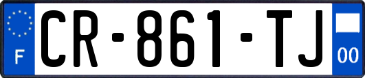 CR-861-TJ