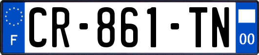CR-861-TN