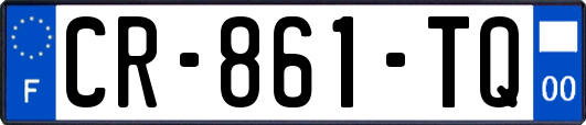 CR-861-TQ