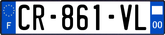 CR-861-VL
