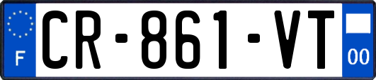 CR-861-VT