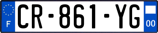 CR-861-YG