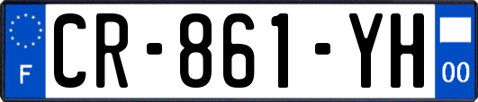 CR-861-YH
