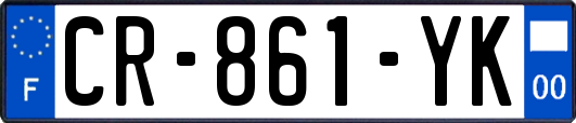 CR-861-YK
