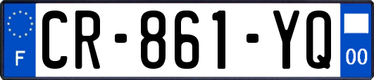 CR-861-YQ