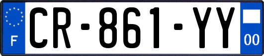 CR-861-YY