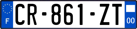 CR-861-ZT