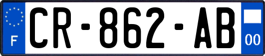 CR-862-AB