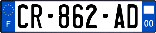 CR-862-AD