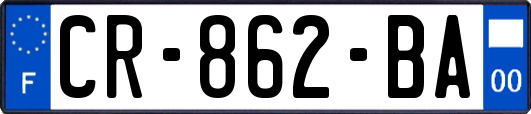 CR-862-BA