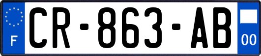 CR-863-AB