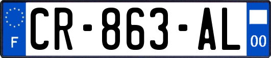 CR-863-AL